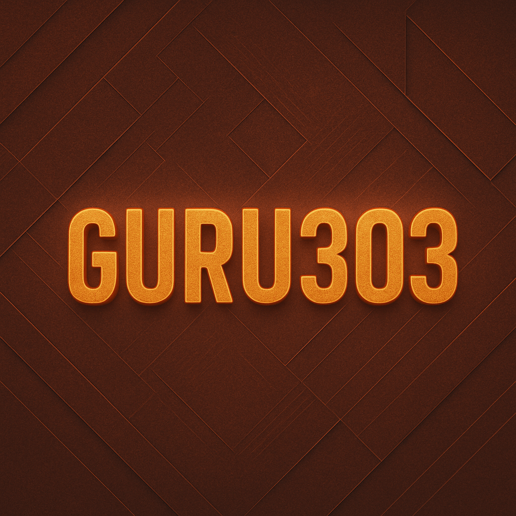 GURU303: Platform Unggulan dengan Pengalaman Slot Terbaik